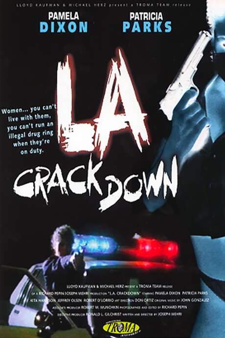 L.A. Crackdown